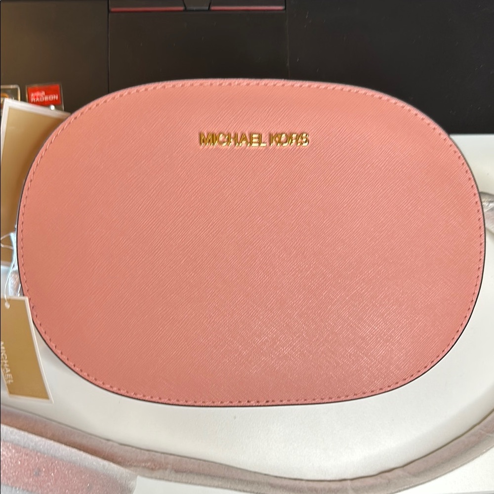Michael Kors Blush Primrose Crossbody